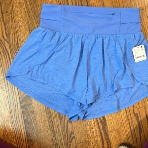 FP Movement Tempo Light as Air Run Shorts NWT Small
